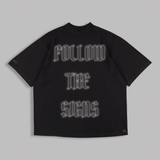FTS - BLACK TEE