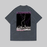 FLASH TEE - DOLPHIN