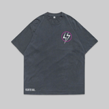 FLASH TEE - DOLPHIN