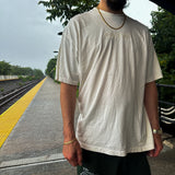 SIGNS TEE - OFF WHITE