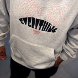 M.E. PULLOVER - ASH