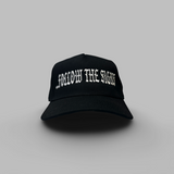 FTS BASEBALL HAT - BLACK