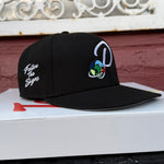 fitted hats. streetwear